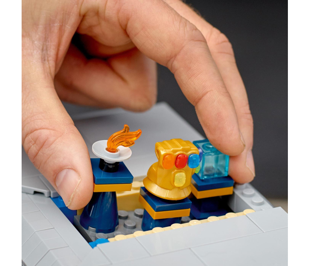 LEGO Marvel 76209 Młot Thora - 1088222 - zdjęcie 6